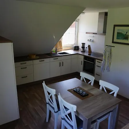 Fehmarn-ostseeferienfewo Kiekut 128 Appartement